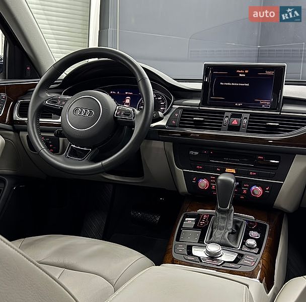 Седан Audi A6 2017 в Коломые