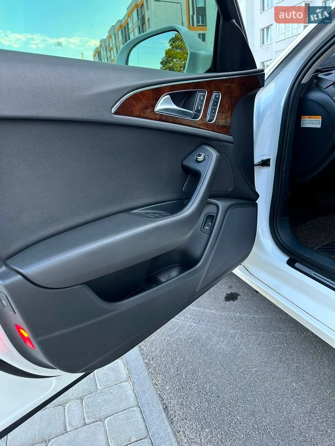 2014 Audi A6 - мініатюра 5