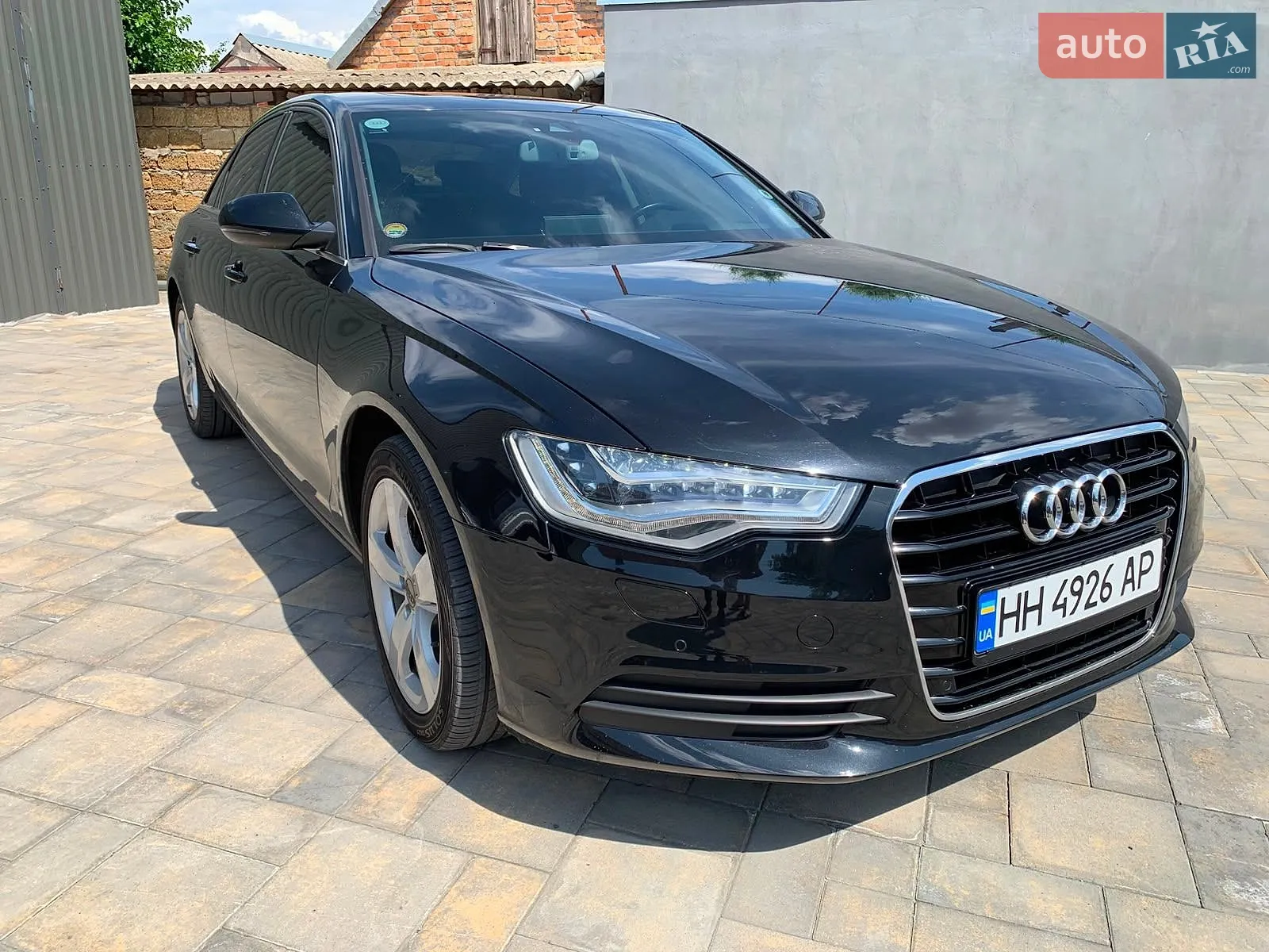 2014 Audi A6 - мініатюра 3