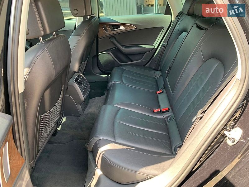 Седан Audi A6 2014 в Николаеве
