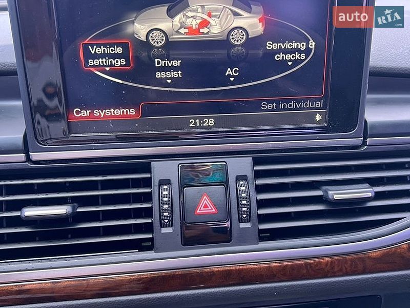 Седан Audi A6 2015 в Бродах