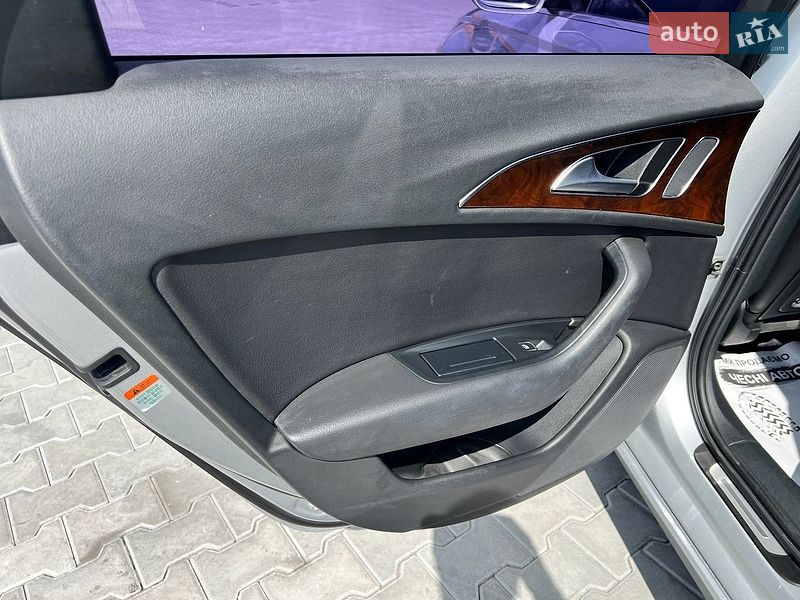 Седан Audi A6 2015 в Бродах