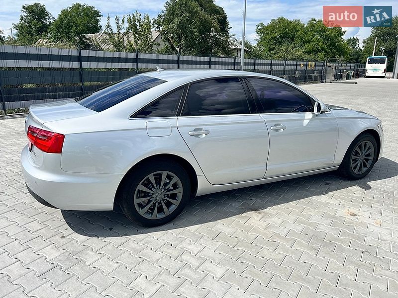 Седан Audi A6 2015 в Бродах