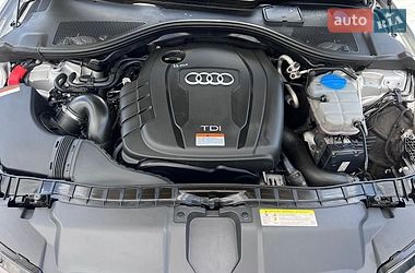 Седан Audi A6 2015 в Бродах
