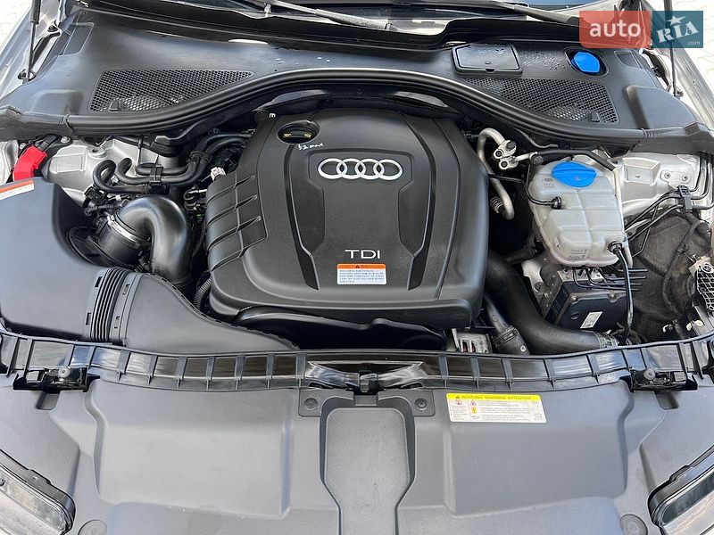 Седан Audi A6 2015 в Бродах