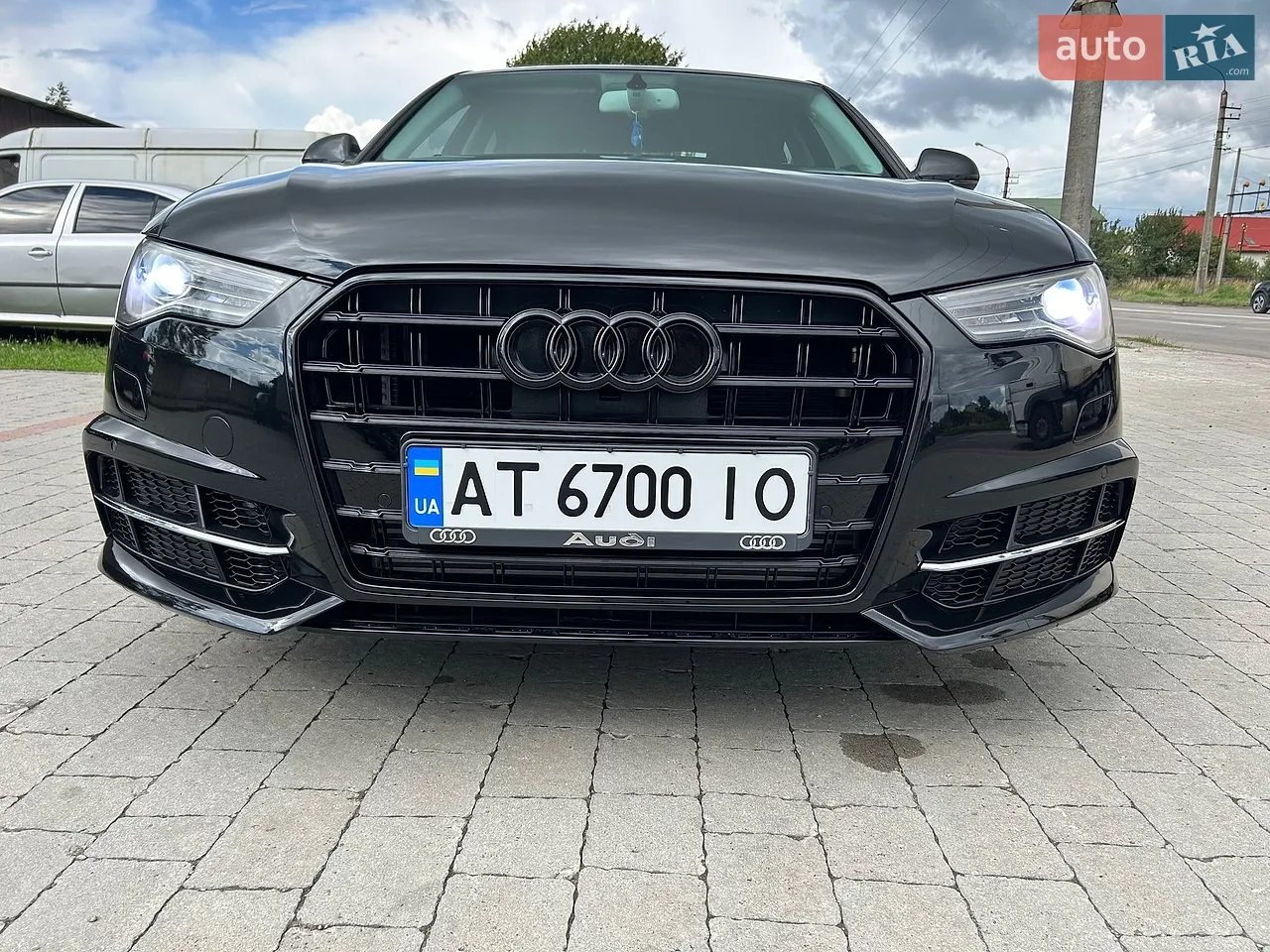 2017 Audi A6 - мініатюра 43