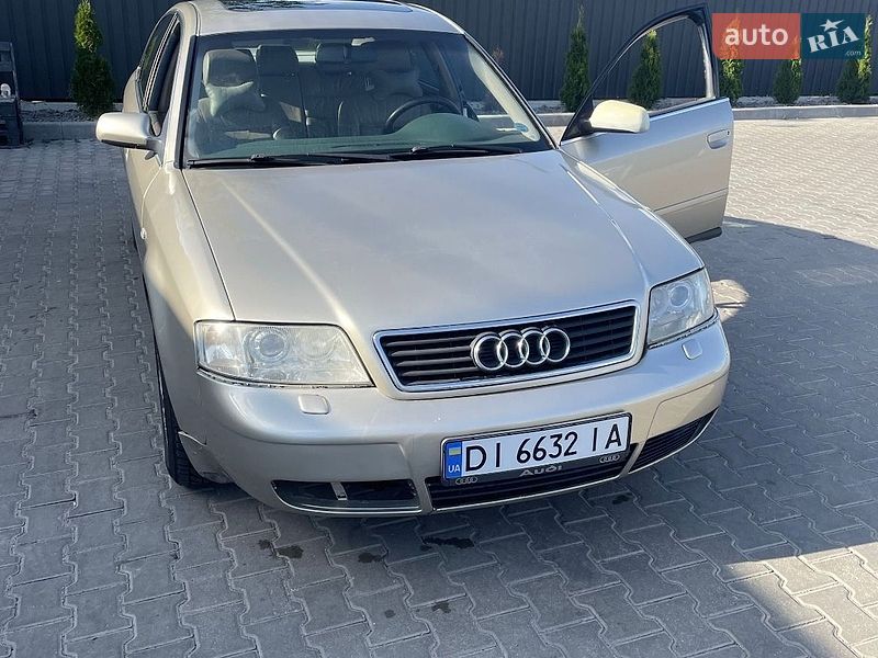 Audi A6 2000