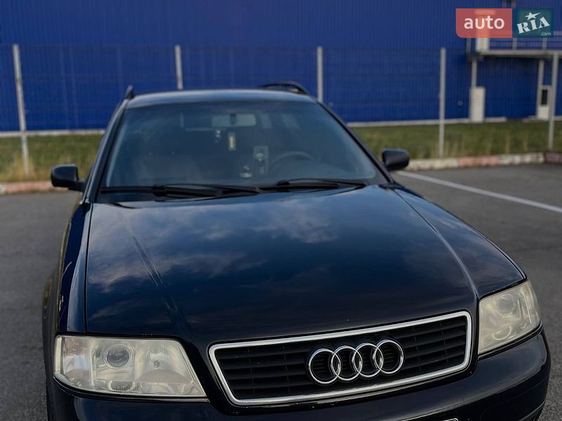 Audi A6 1999 Audi A6 1999