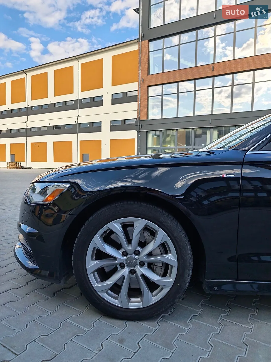 2017 Audi A6 - мініатюра 4