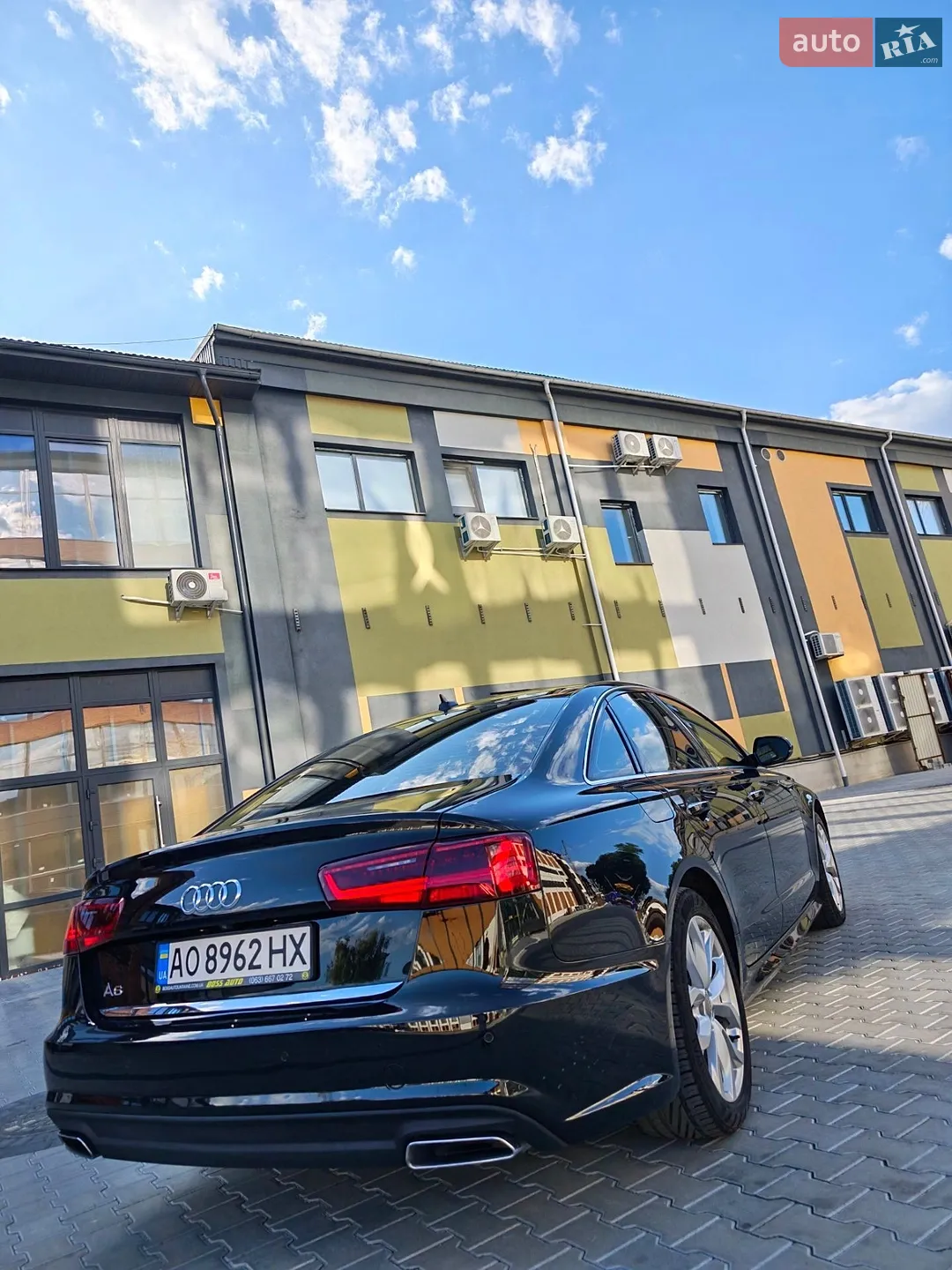 2017 Audi A6 - мініатюра 8