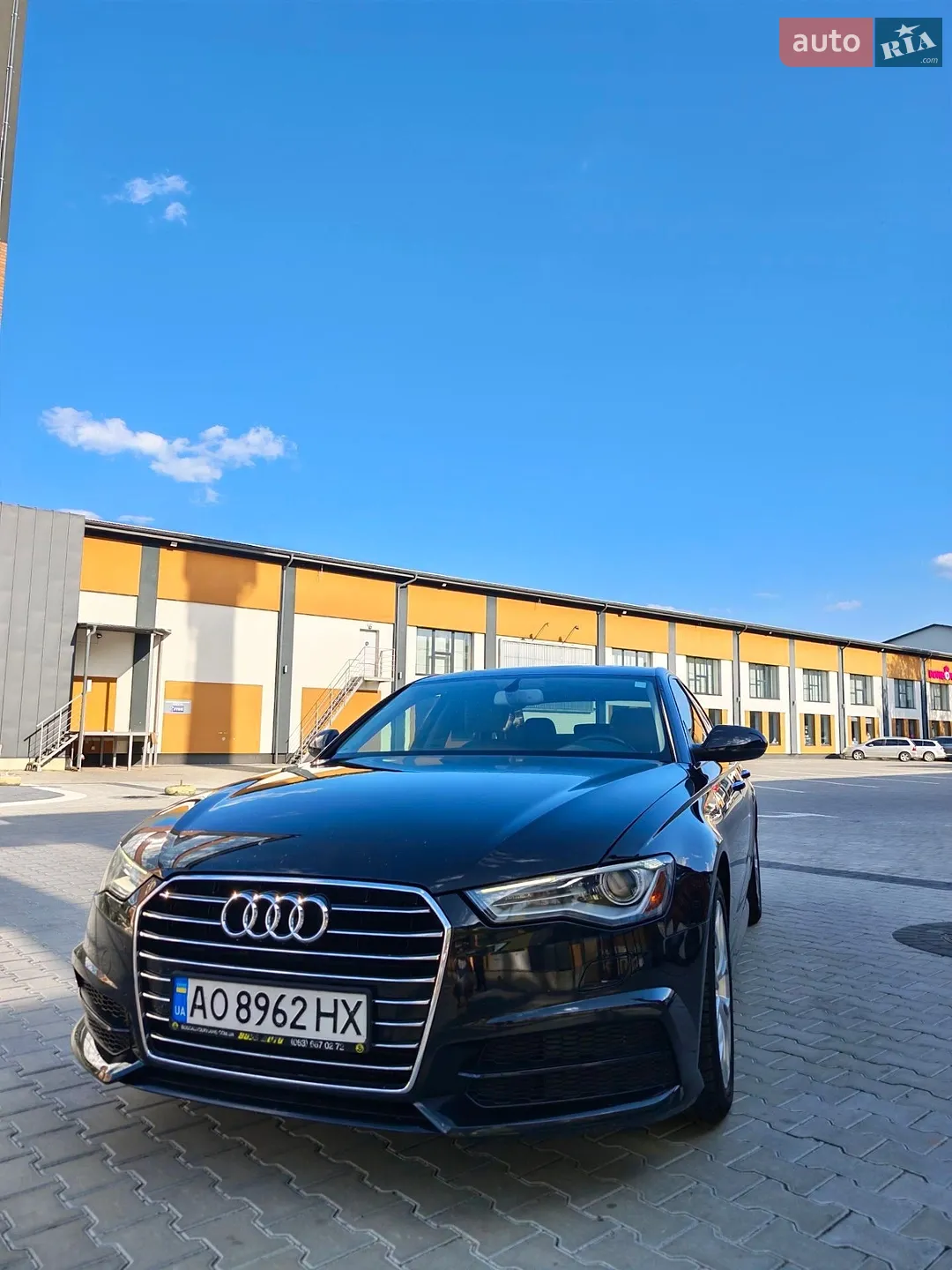 2017 Audi A6 - мініатюра 13