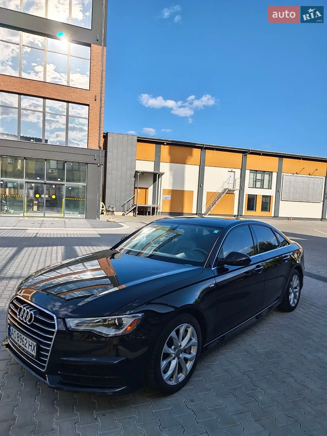 2017 Audi A6 - мініатюра 12