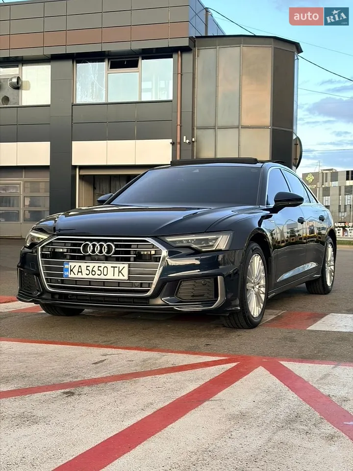 2021 Audi A6 - мініатюра 32