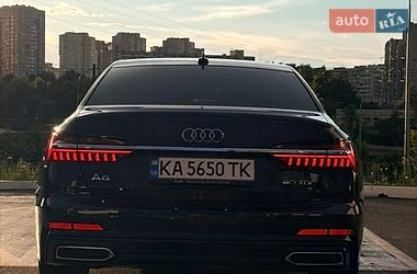 Седан Audi A6 2020 в Киеве фото 5 Седан Audi A6 2020 в Киеве