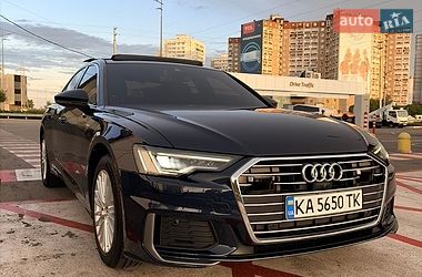 Седан Audi A6 2020 в Киеве фото 3 Седан Audi A6 2020 в Киеве