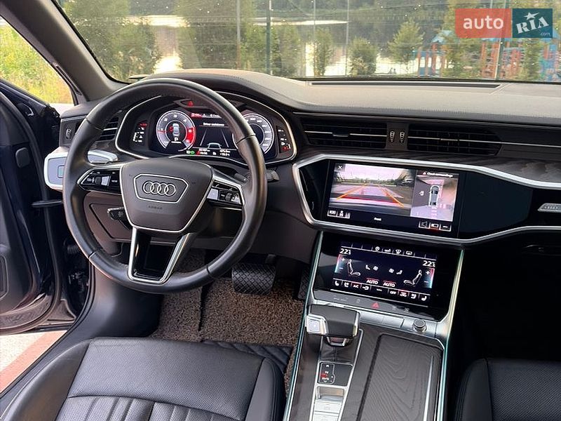 Седан Audi A6 2020 в Киеве фото 7 Седан Audi A6 2020 в Киеве