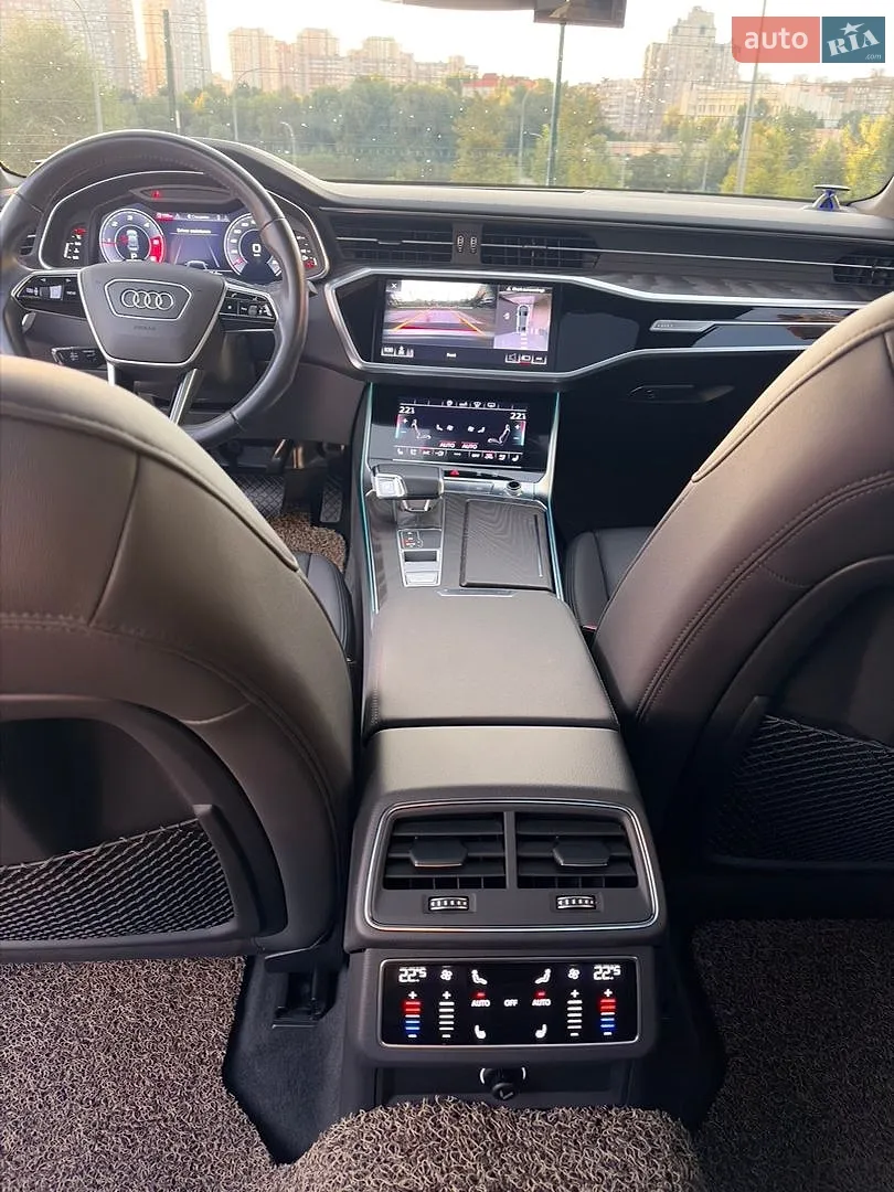 2020 Audi A6 - мініатюра 9