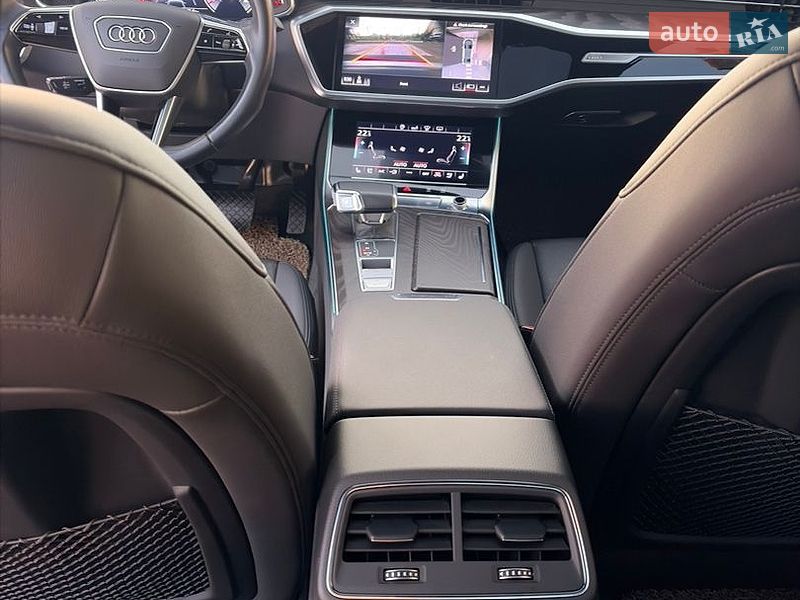 Седан Audi A6 2020 в Киеве фото 9 Седан Audi A6 2020 в Киеве