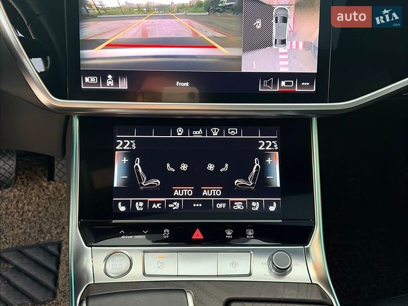 Седан Audi A6 2020 в Киеве фото 15 Седан Audi A6 2020 в Киеве