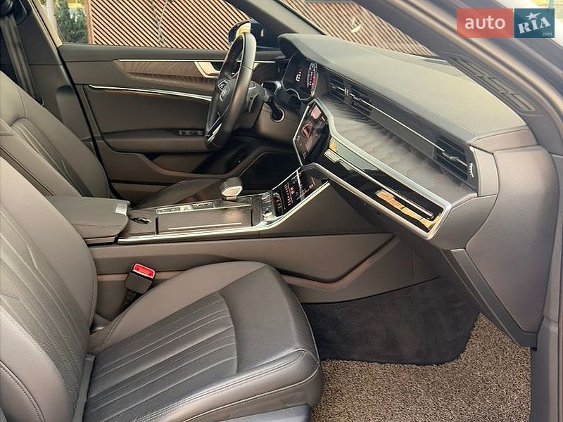Седан Audi A6 2020 в Киеве фото 16 Седан Audi A6 2020 в Киеве
