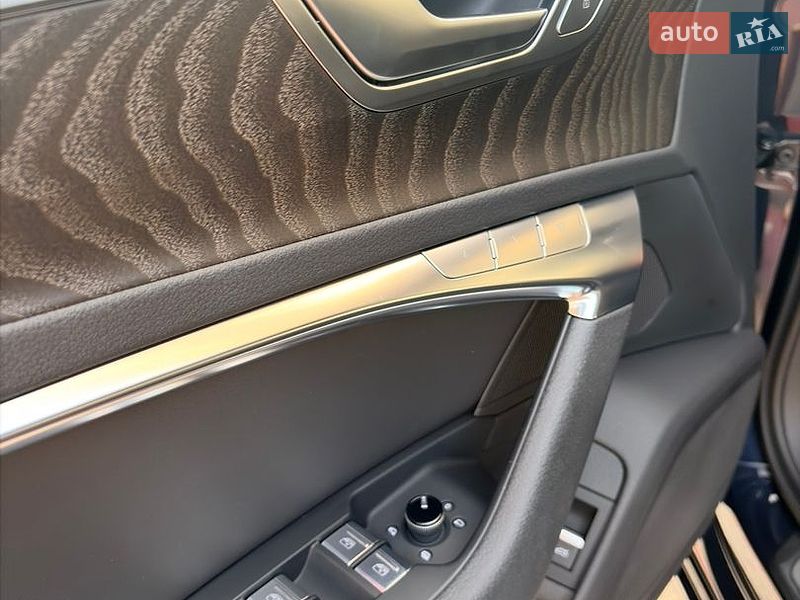 Седан Audi A6 2020 в Киеве фото 19 Седан Audi A6 2020 в Киеве