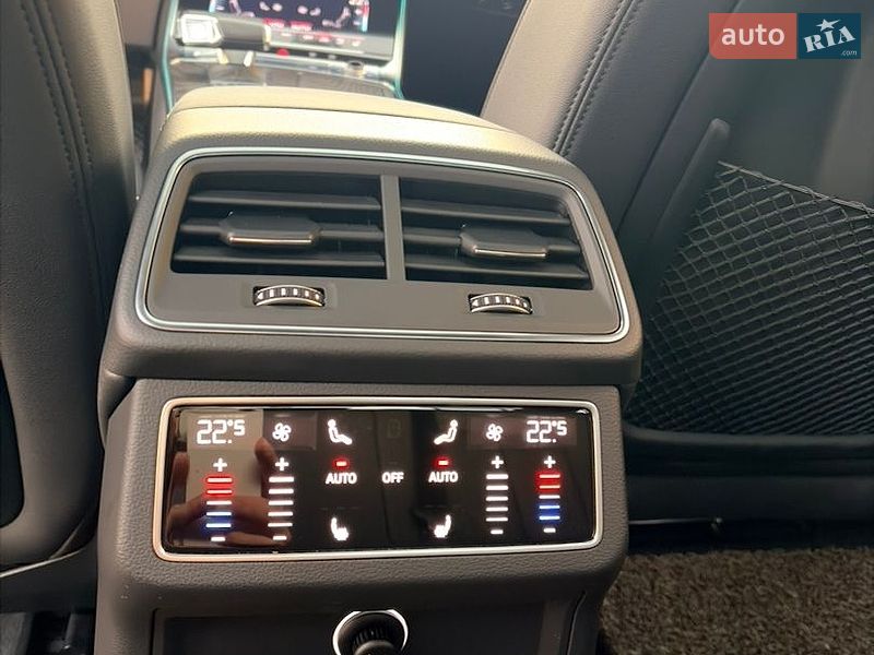 Седан Audi A6 2020 в Киеве фото 18 Седан Audi A6 2020 в Киеве