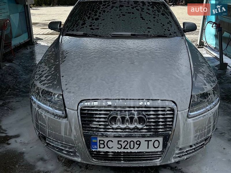 Audi A6 2004