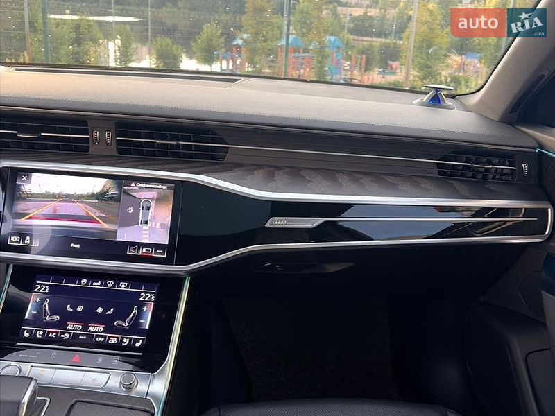 Седан Audi A6 2020 в Киеве фото 8 Седан Audi A6 2020 в Киеве