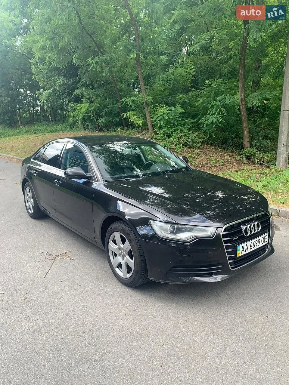 2013 Audi A6 - фото 1