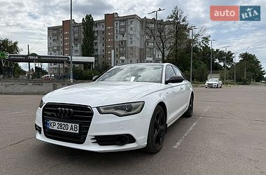 Седан Audi A6 2012 в Миколаєві