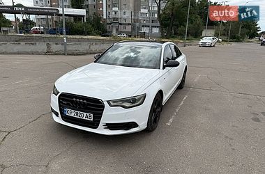 Седан Audi A6 2012 в Миколаєві