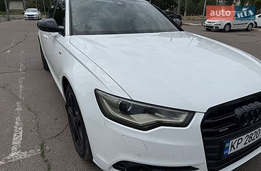 Седан Audi A6 2012 в Миколаєві