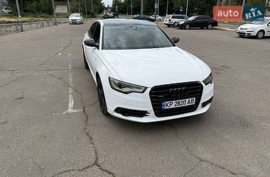 Седан Audi A6 2012 в Миколаєві