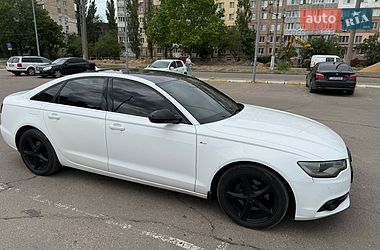 Седан Audi A6 2012 в Миколаєві