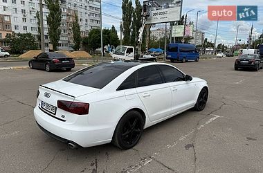 Седан Audi A6 2012 в Миколаєві
