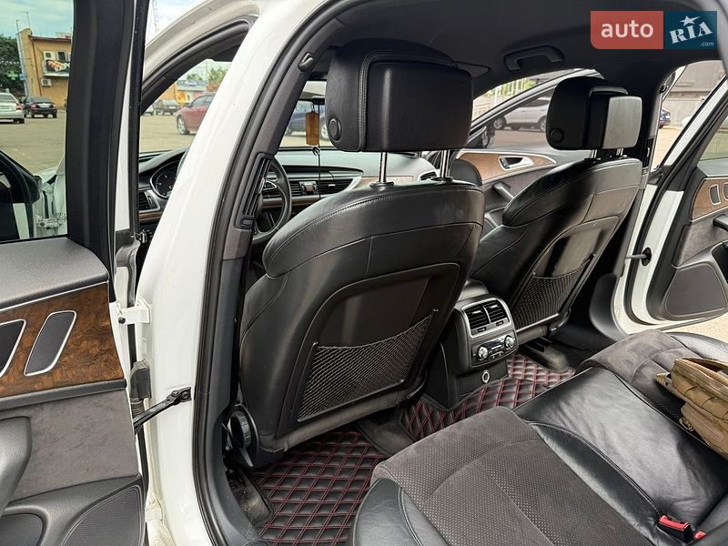 Седан Audi A6 2012 в Миколаєві