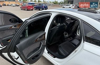 Седан Audi A6 2012 в Миколаєві