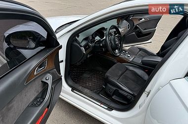 Седан Audi A6 2012 в Миколаєві
