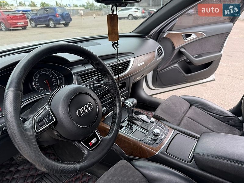 Седан Audi A6 2012 в Миколаєві