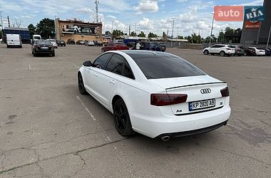 Седан Audi A6 2012 в Миколаєві