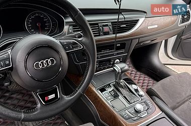 Седан Audi A6 2012 в Миколаєві