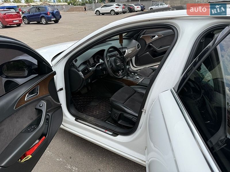 Седан Audi A6 2012 в Миколаєві