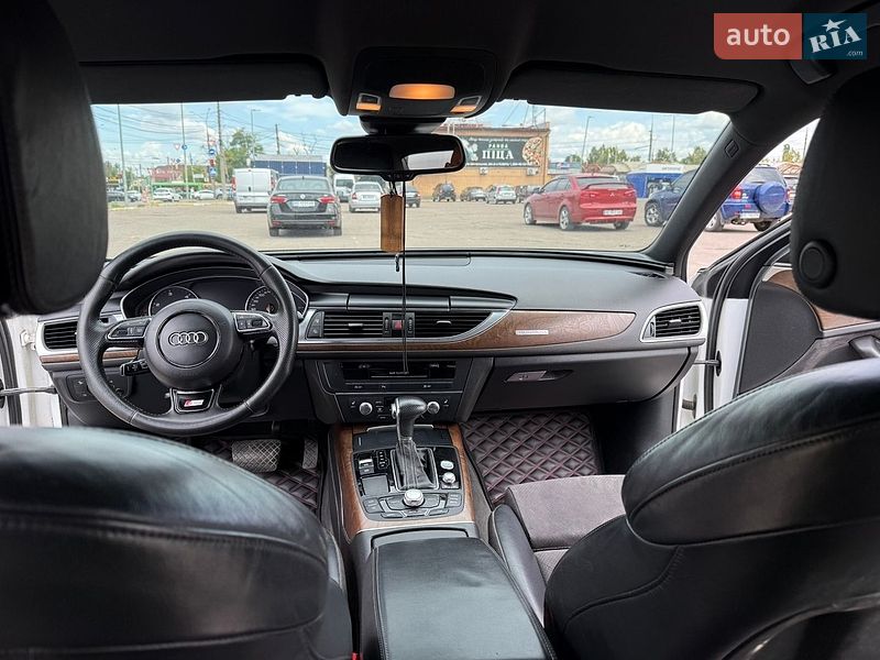 Седан Audi A6 2012 в Миколаєві