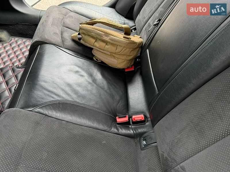 Седан Audi A6 2012 в Миколаєві
