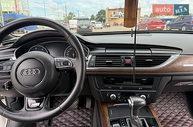 Седан Audi A6 2012 в Миколаєві