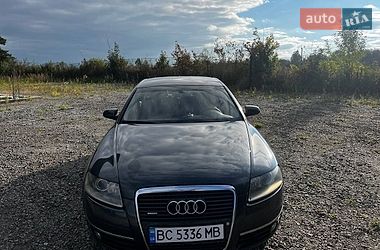 Седан Audi A6 2008 в Самборе