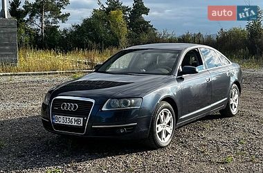 Седан Audi A6 2008 в Самборі