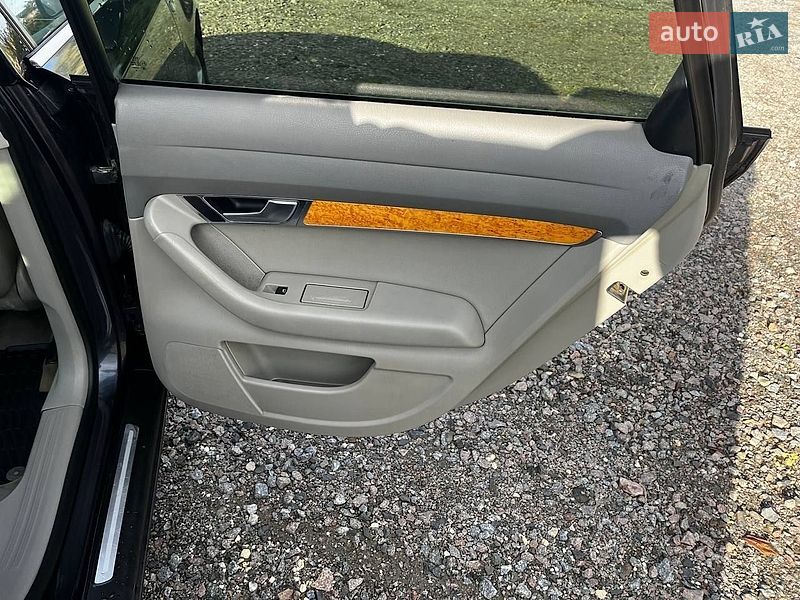 Седан Audi A6 2008 в Самборе