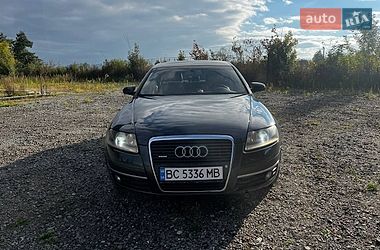 Седан Audi A6 2008 в Самборе