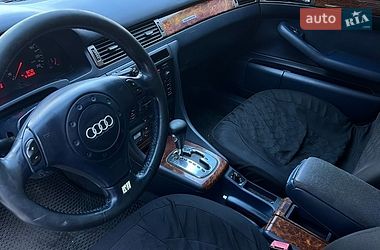Універсал Audi A6 2001 в Києві